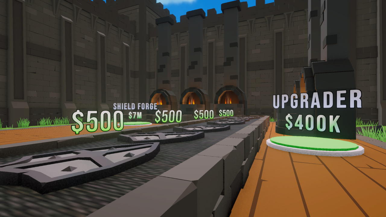 Castle Tycoon Simulator