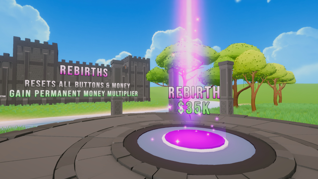 Castle Tycoon Simulator