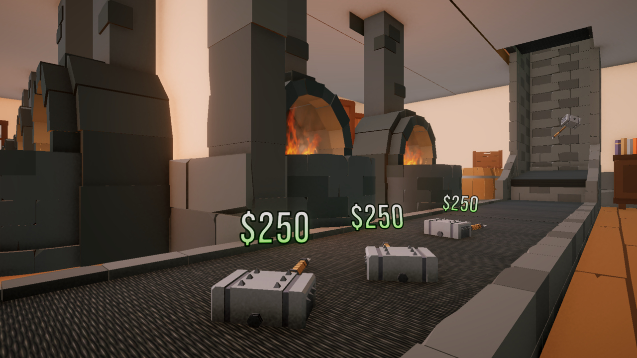 Castle Tycoon Simulator