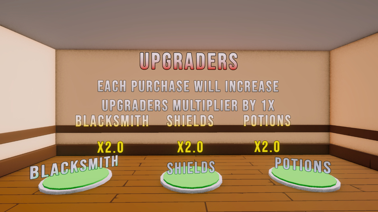 Castle Tycoon Simulator