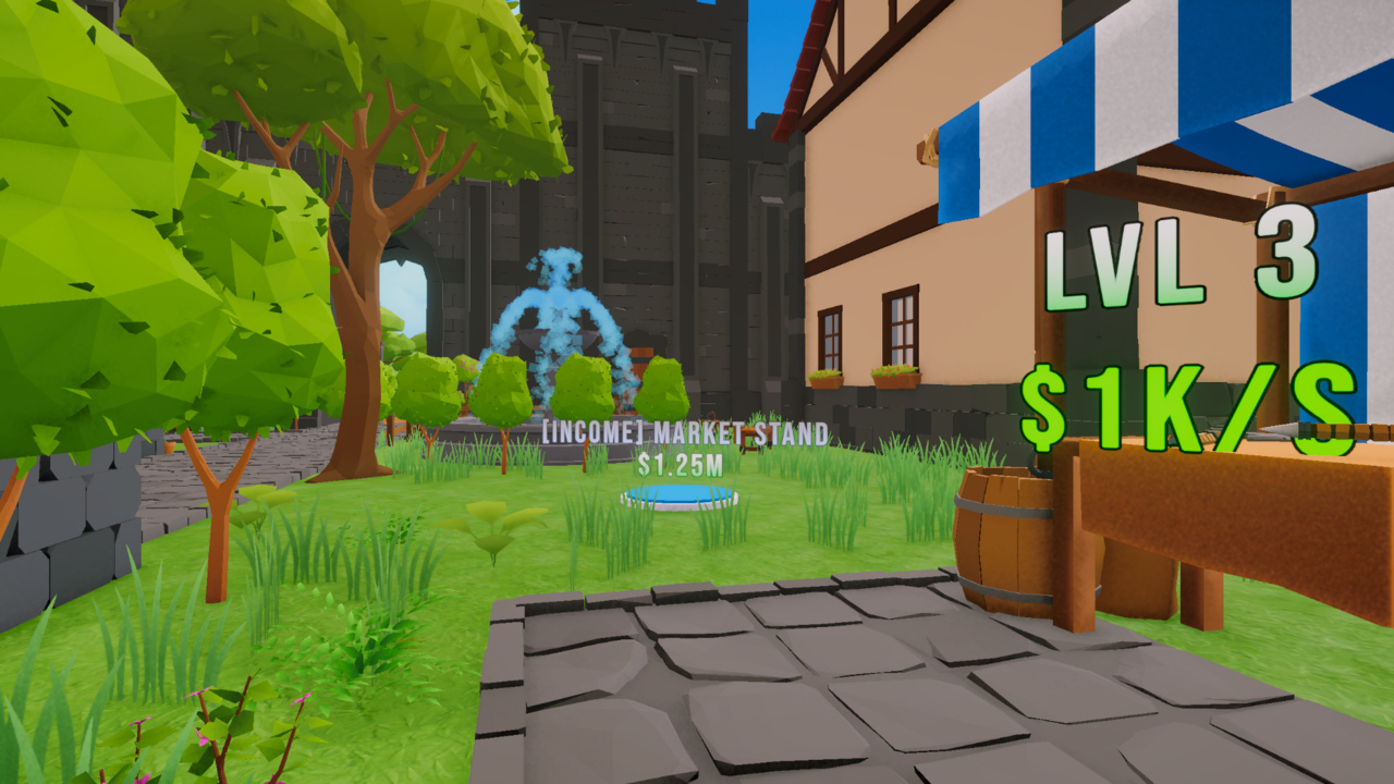 Castle Tycoon Simulator