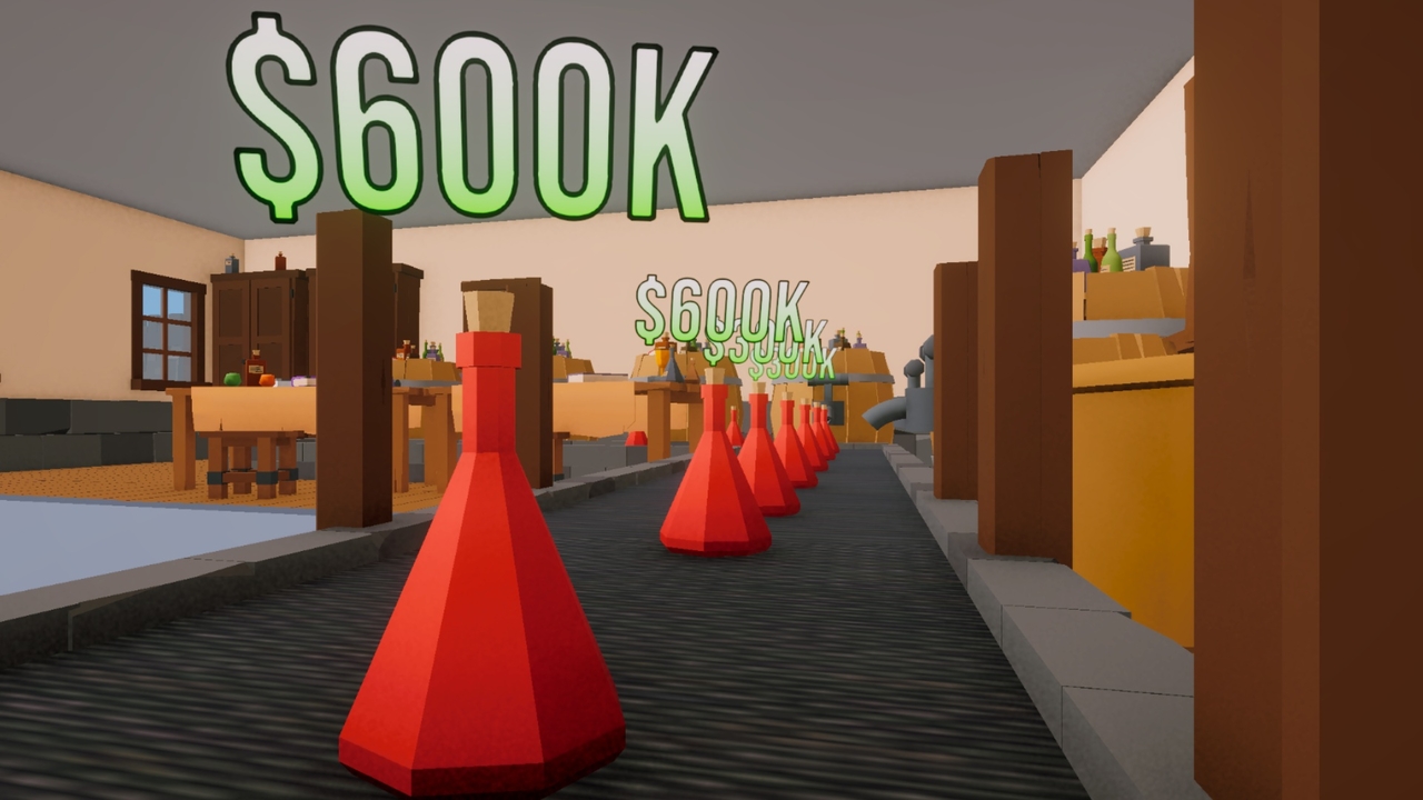 Castle Tycoon Simulator