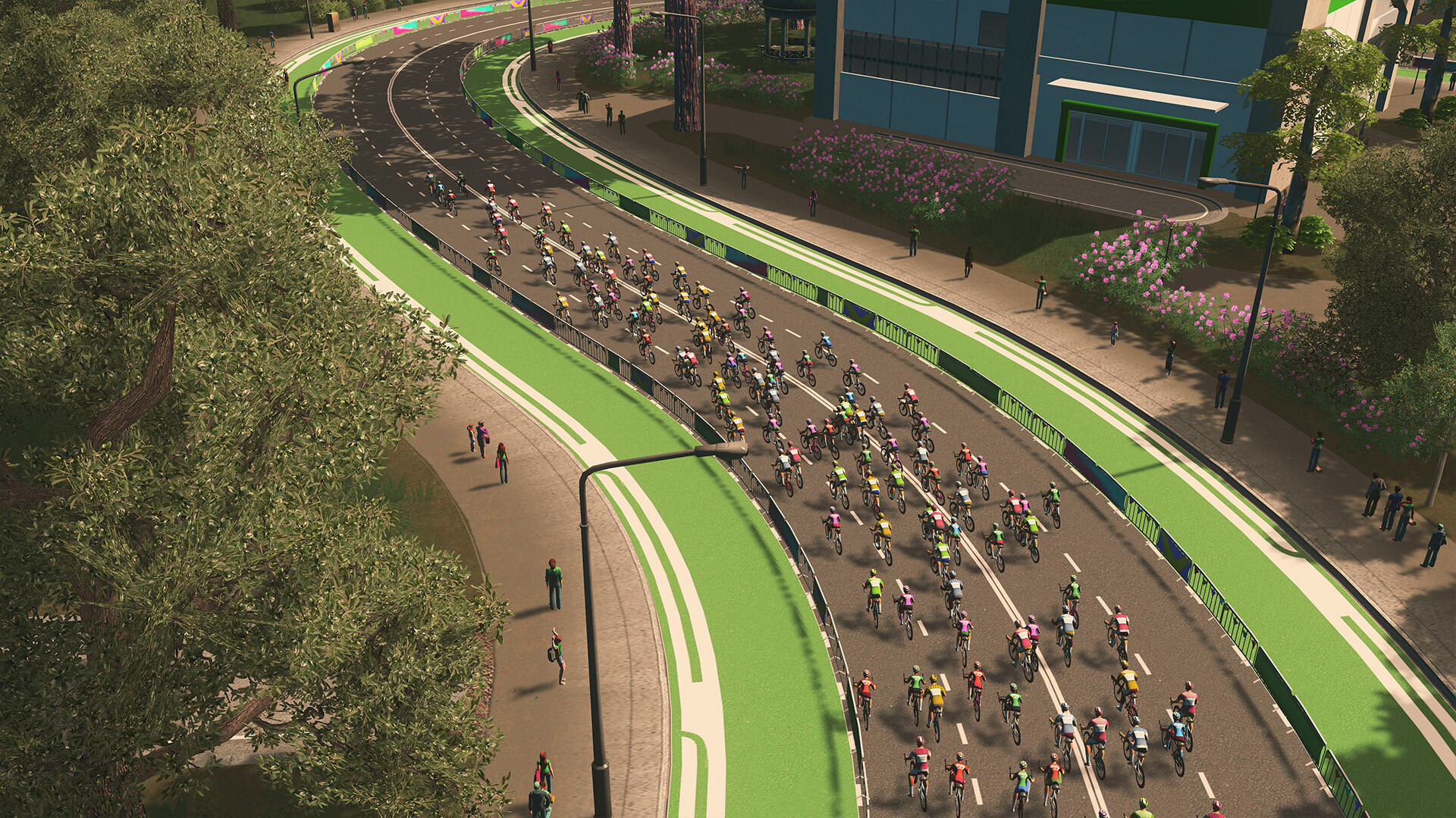 Cities: Skylines – Race Day