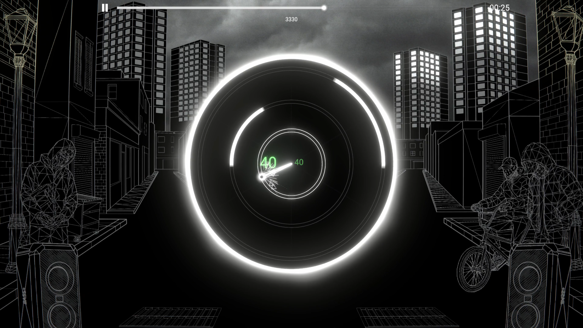 Beat Vector