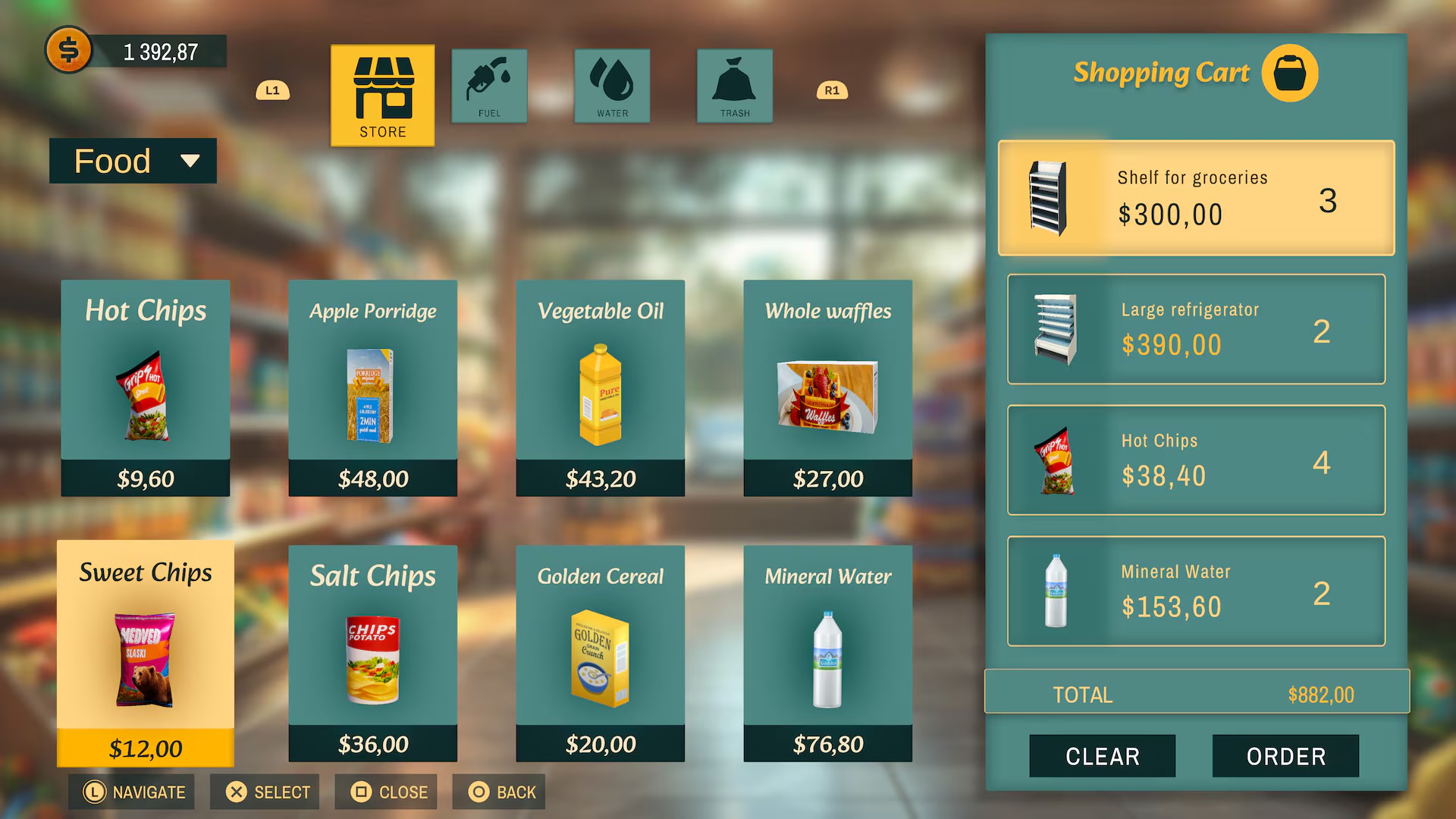 Gas Station Manager 2026