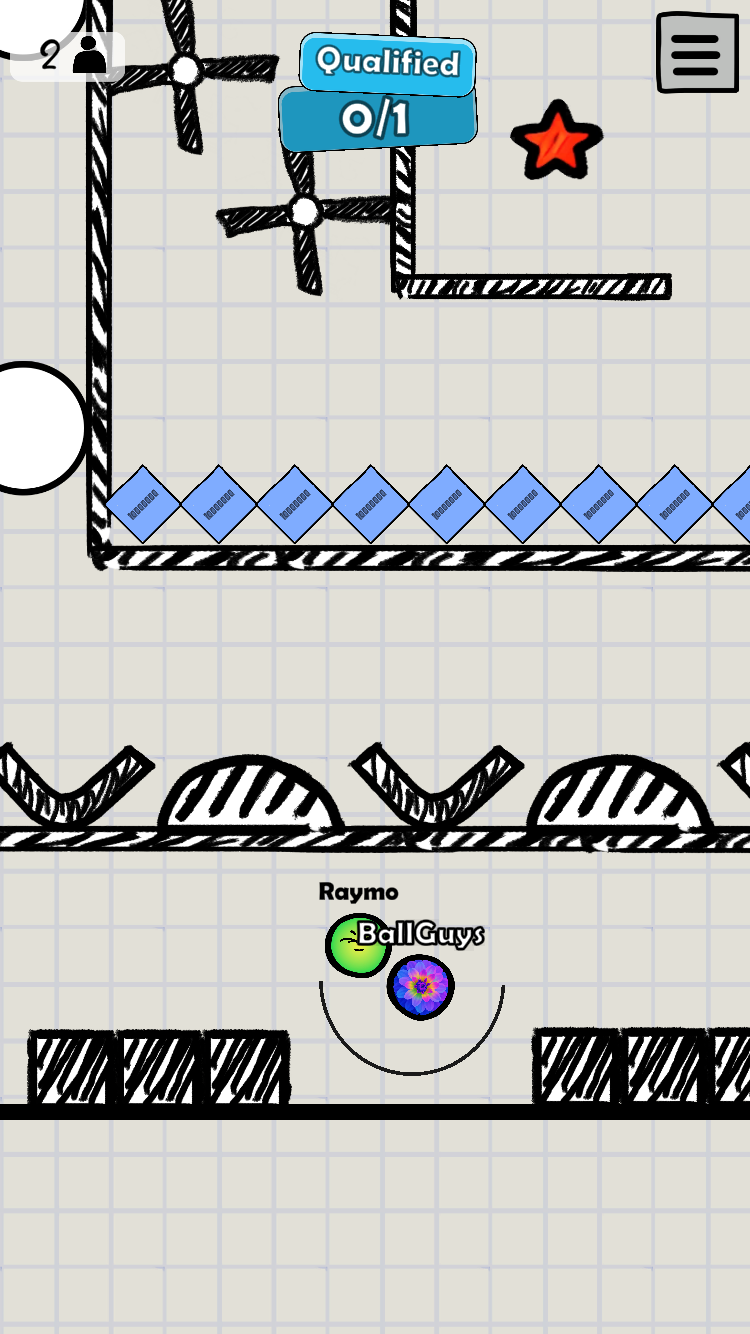 Ball Guys : Stumble &amp; Fall