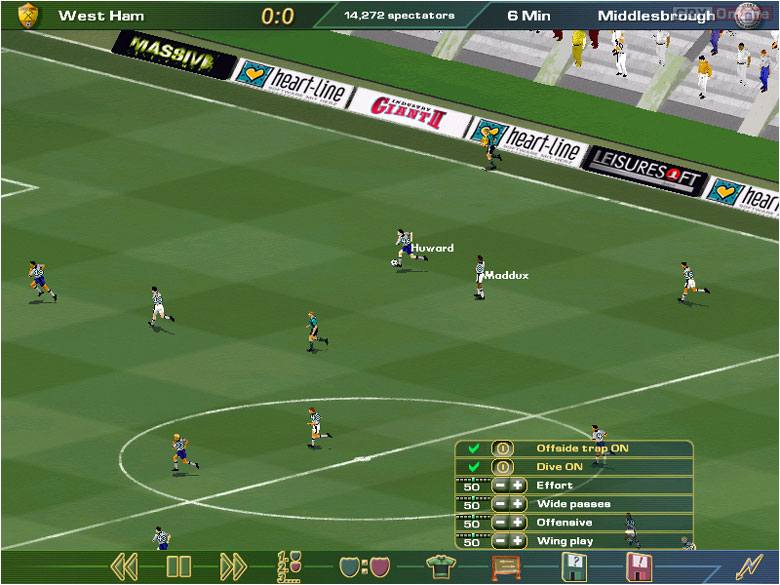 Soccer Manager