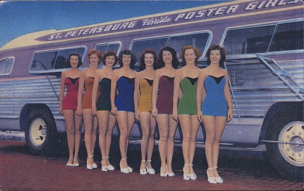All The Places You’ll Go (Women As Place)