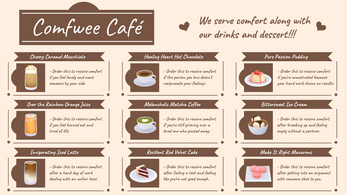 Comfwee Café