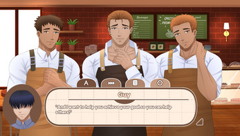 Comfwee Café