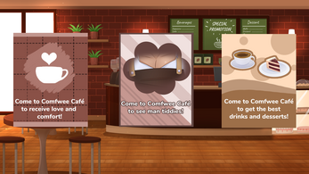 Comfwee Café