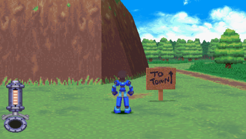 Rockman Dash: Hagane no Boukenshin