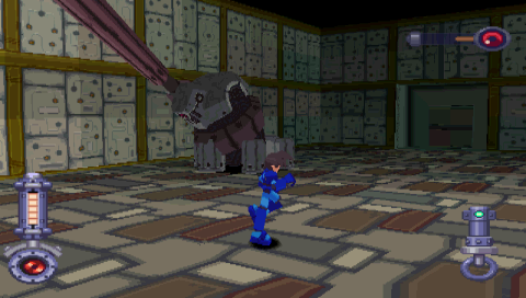 Rockman Dash: Hagane no Boukenshin