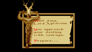 The Quest of Agravain