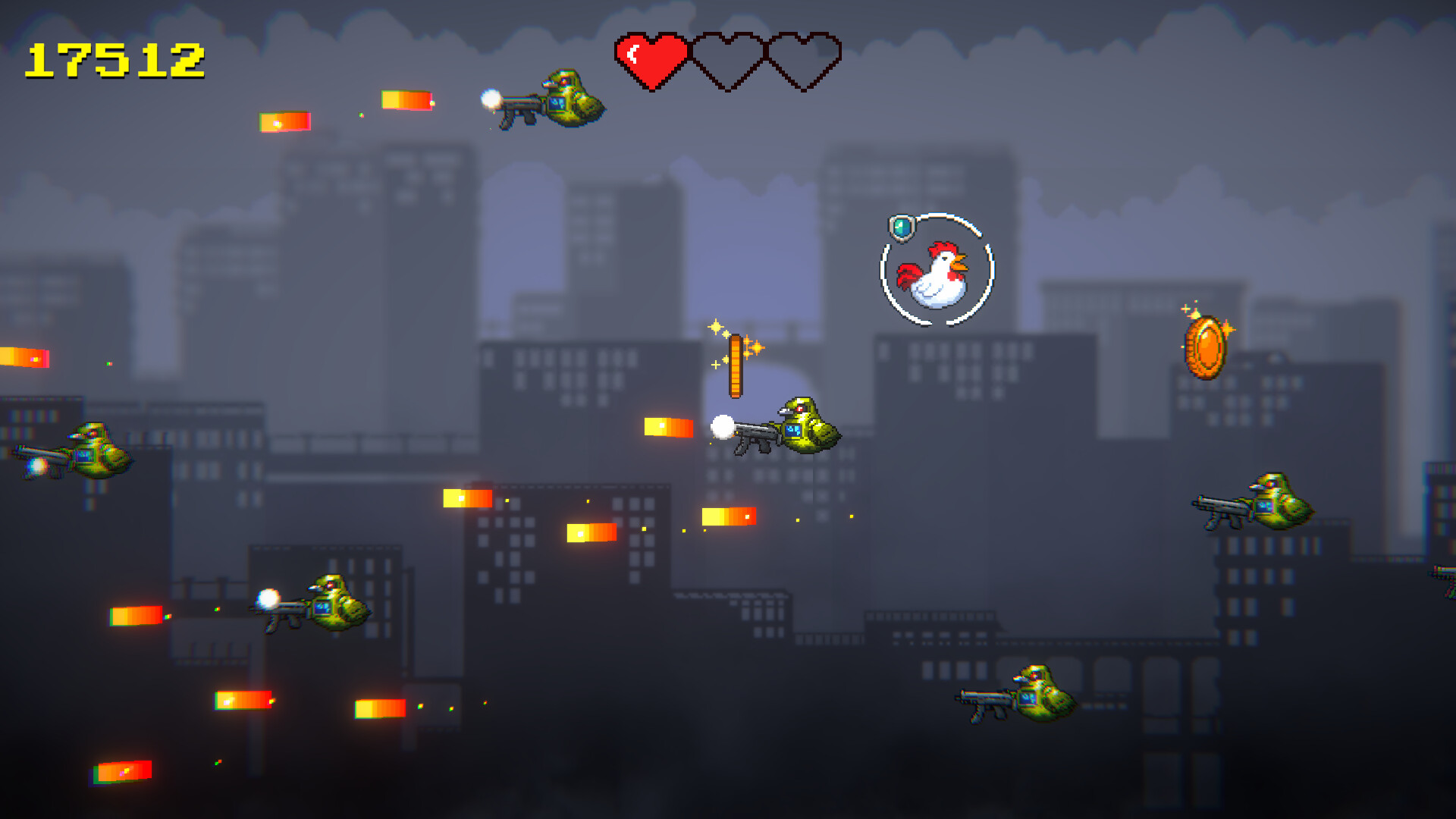 Rooster Saga: I Believe I Can Fly