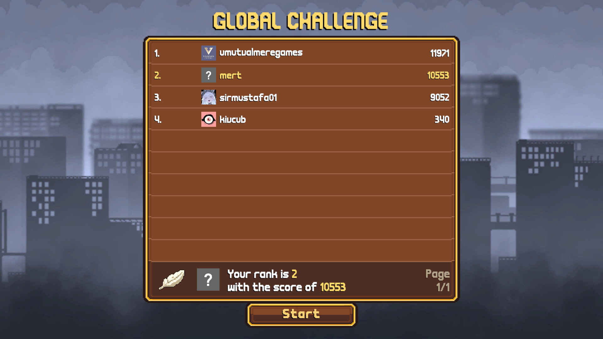 Rooster Saga: I Believe I Can Fly