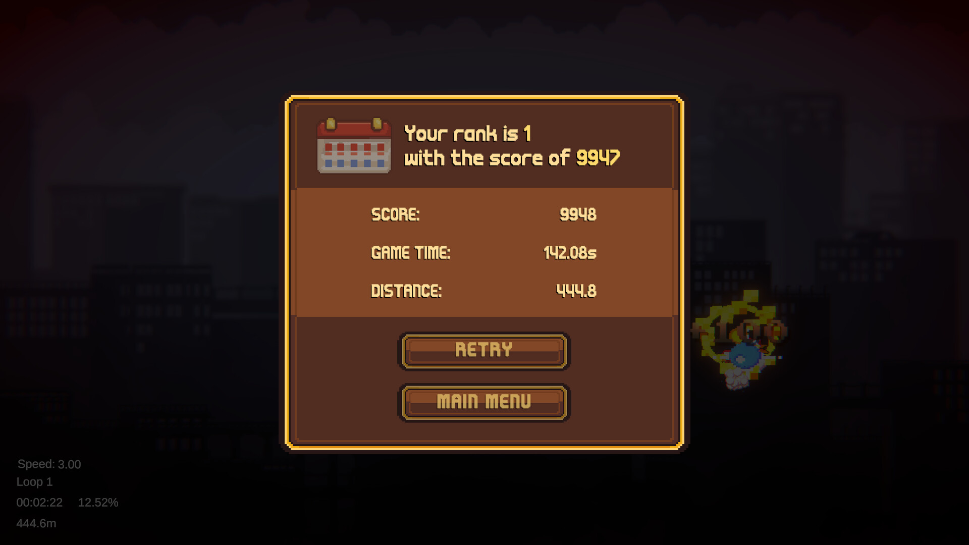 Rooster Saga: I Believe I Can Fly