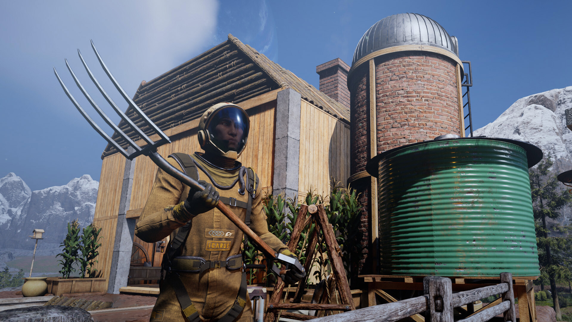 Icarus: Homestead Content Pack