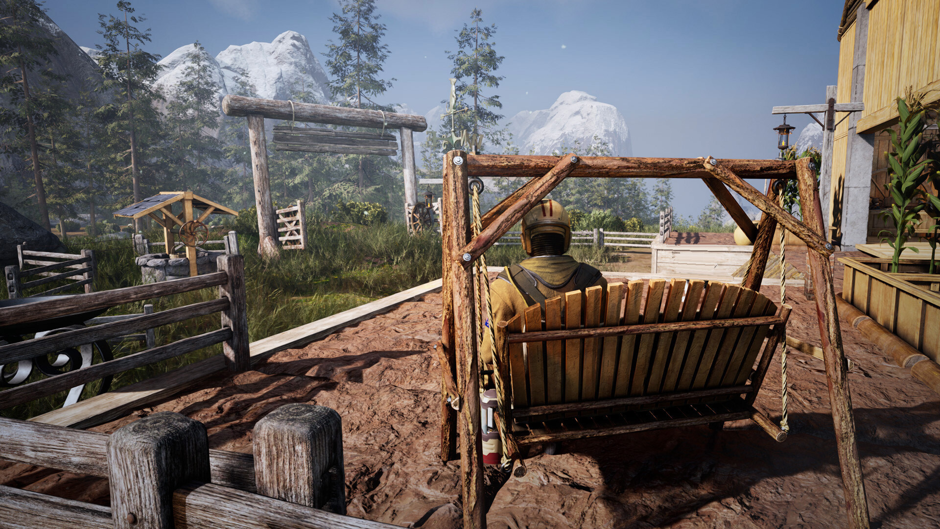 Icarus: Homestead Content Pack