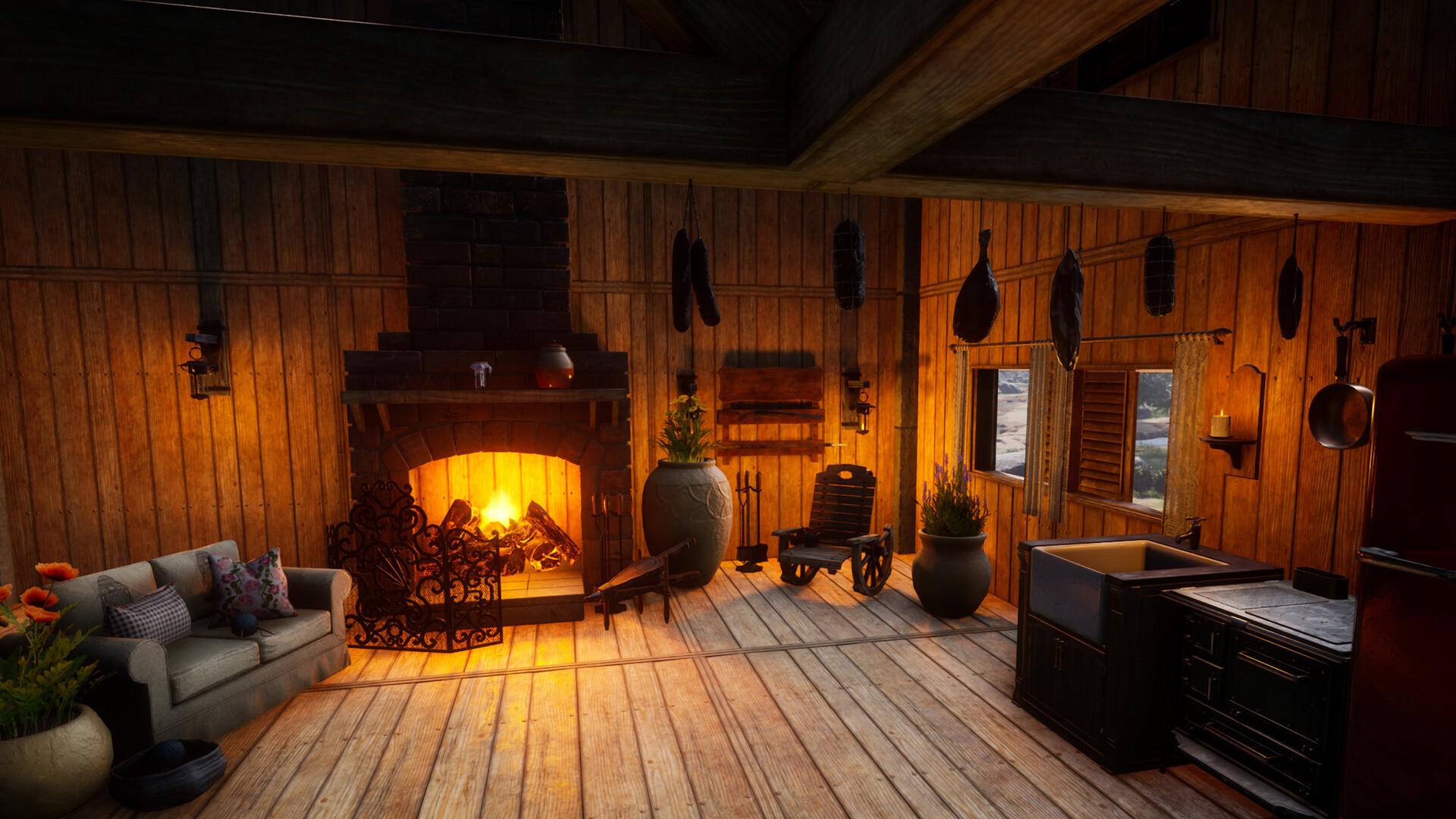 Icarus: Homestead Content Pack