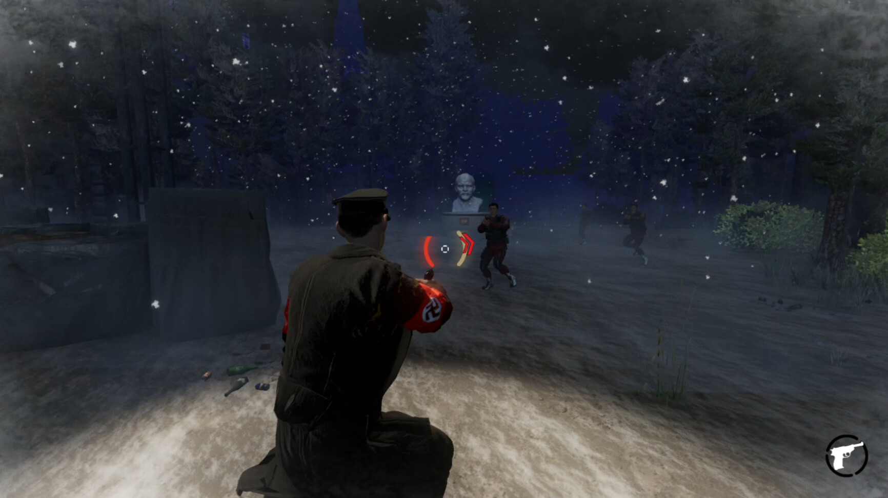 HVS: Hitler vs Stalin – Battle Of Moscow