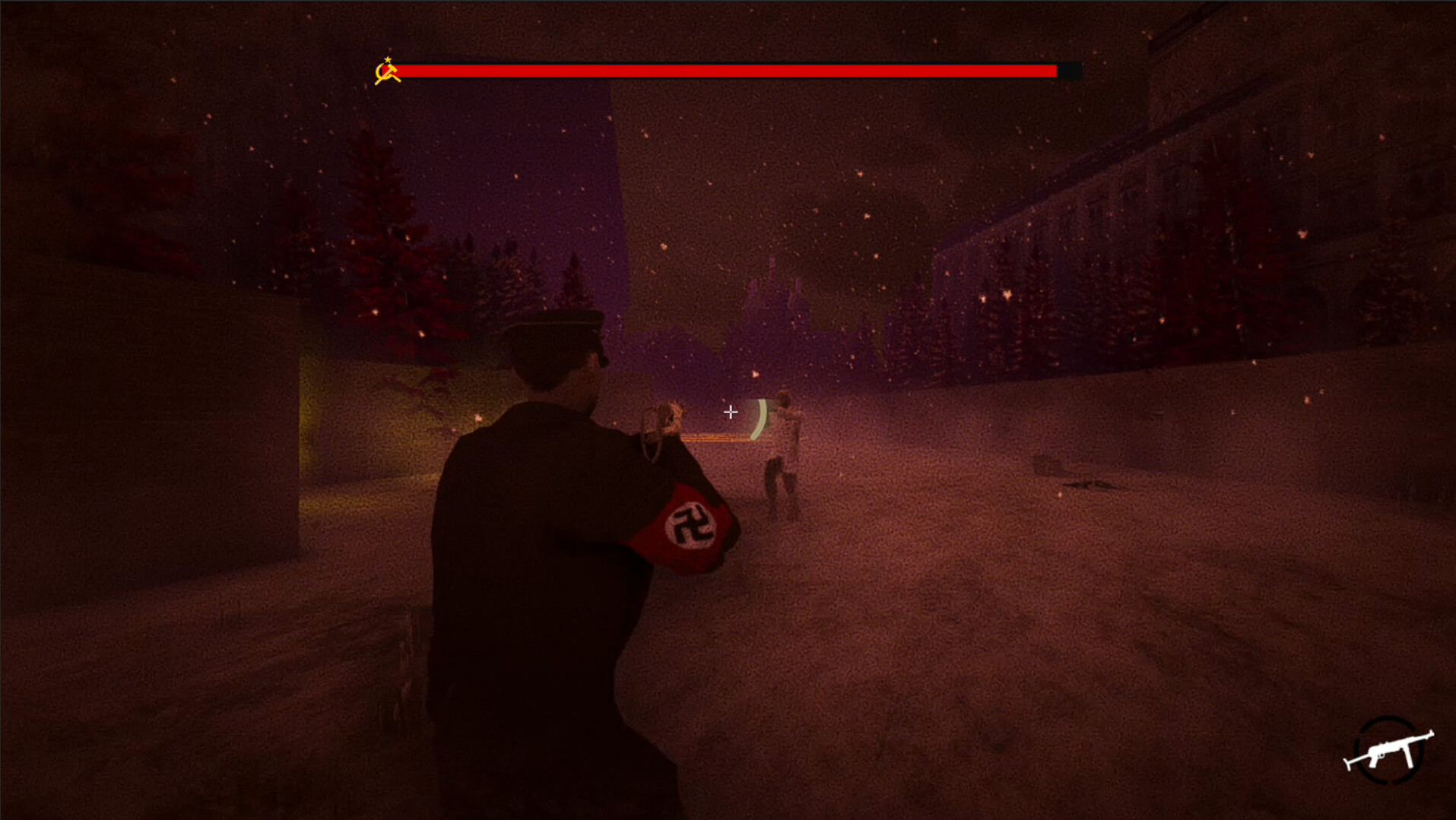 HVS: Hitler vs Stalin – Battle Of Moscow