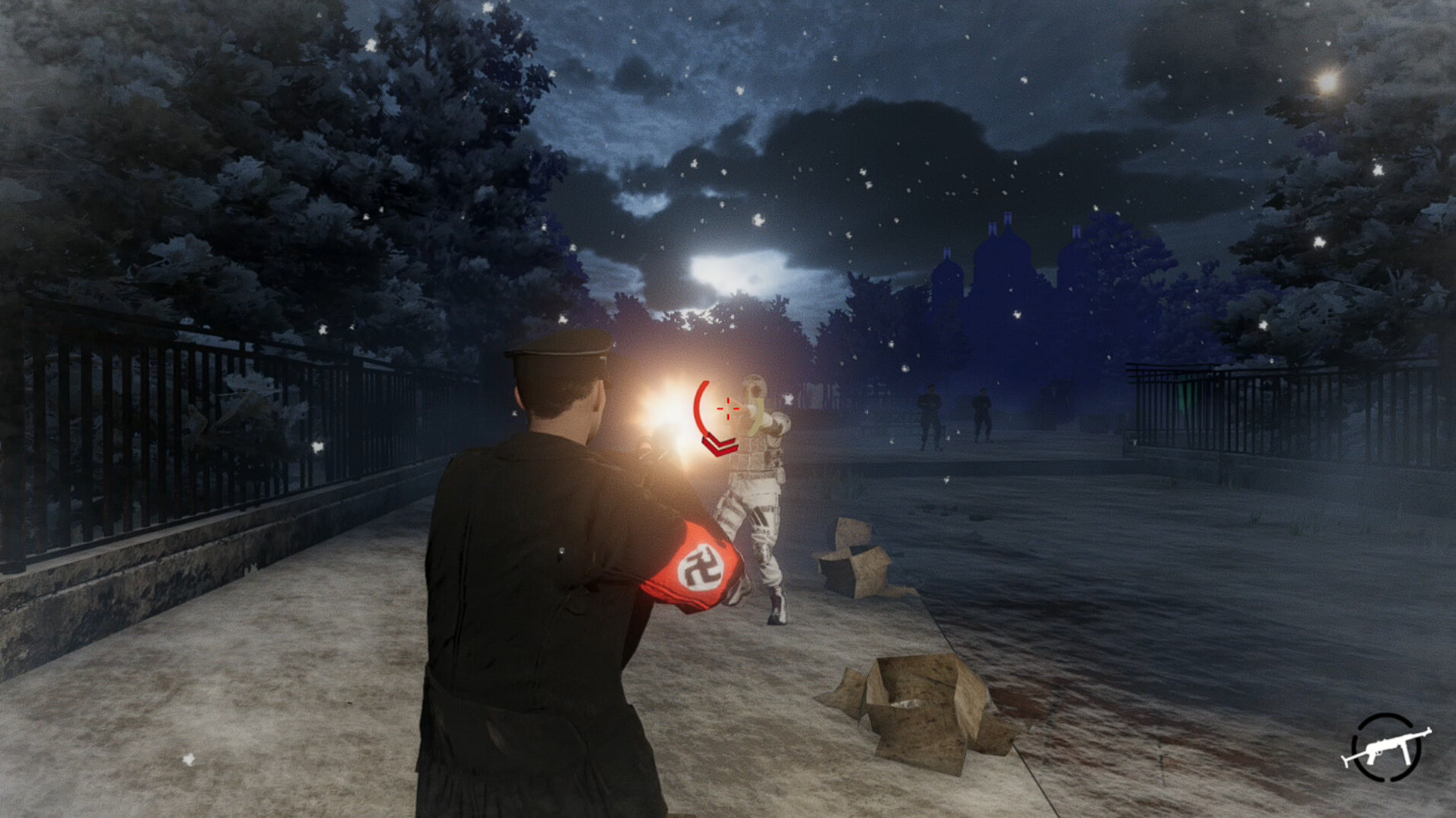 HVS: Hitler vs Stalin – Battle Of Moscow