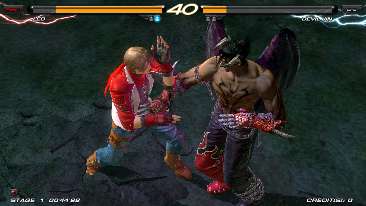 Tekken 6