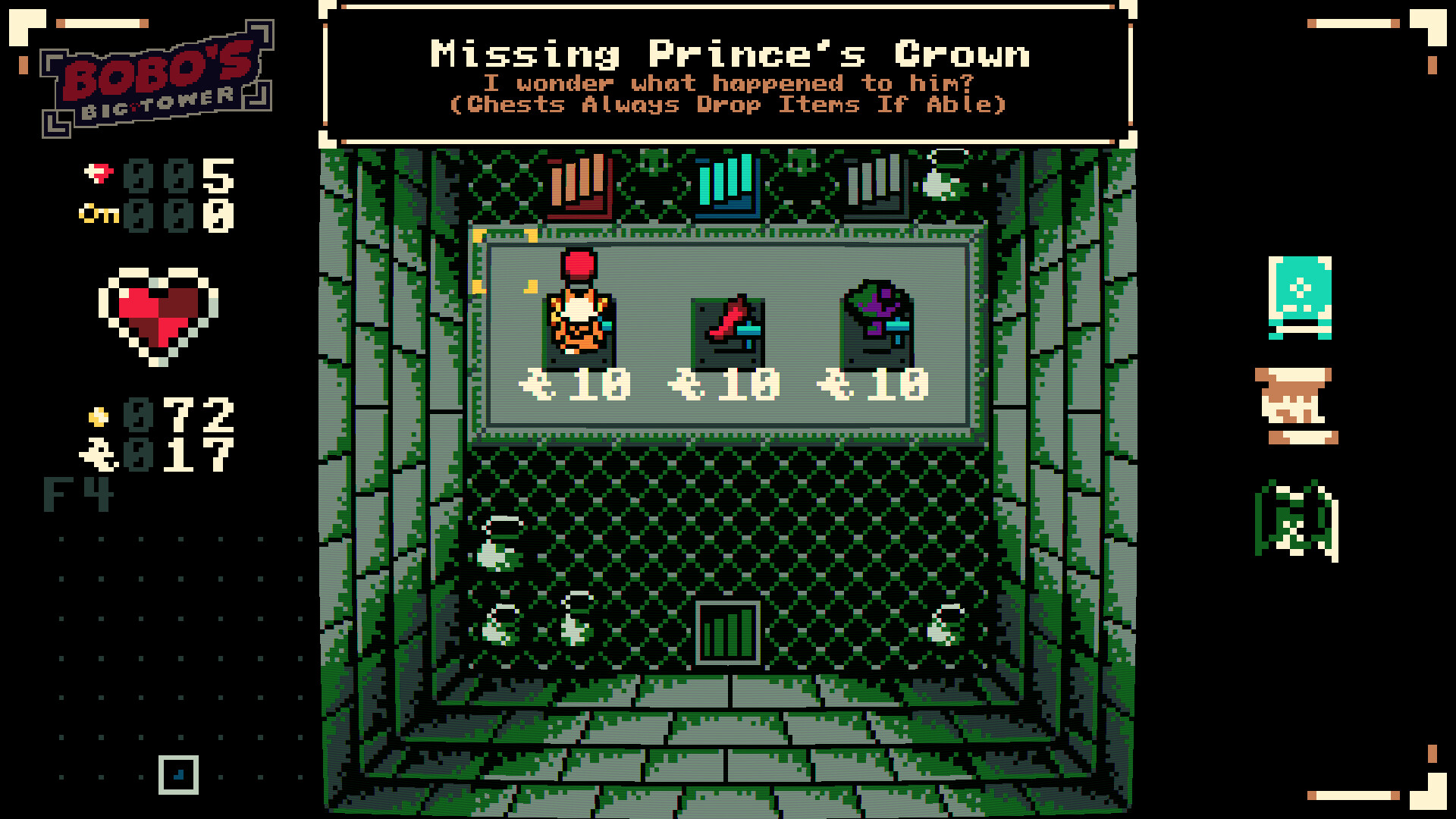 Bobo’s Big Tower