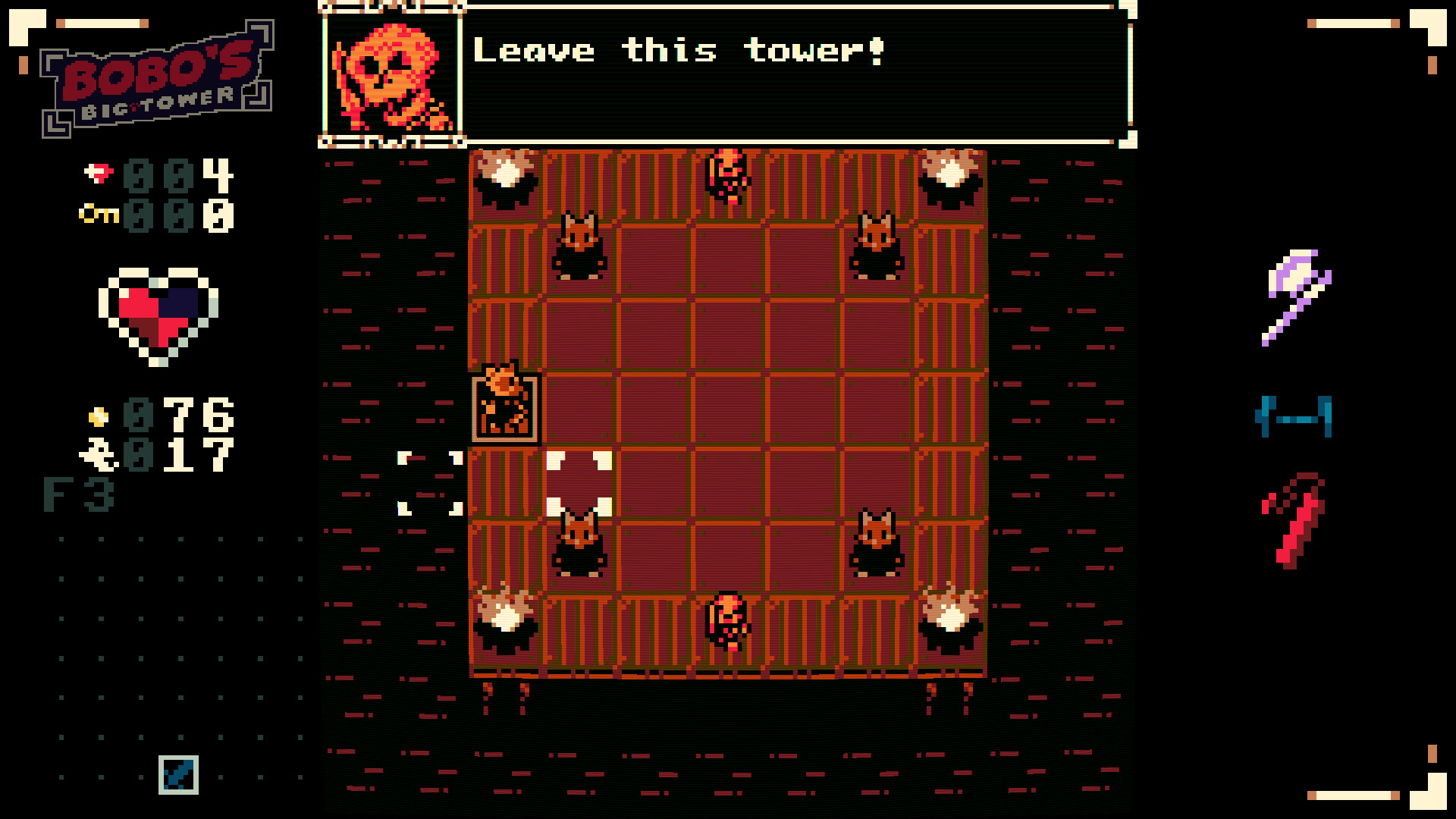 Bobo’s Big Tower