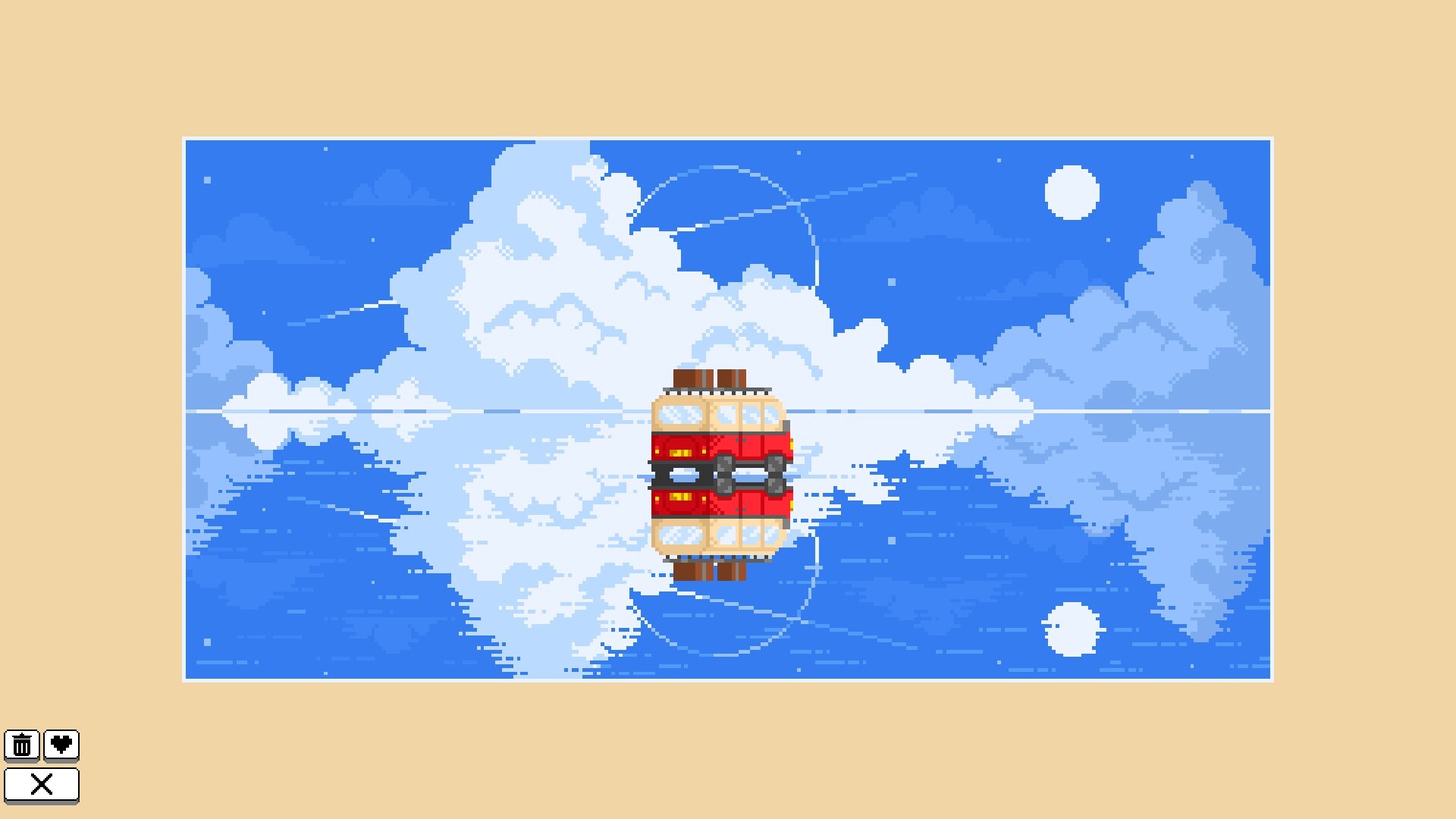 Coloring Pixels: Natural Wonders