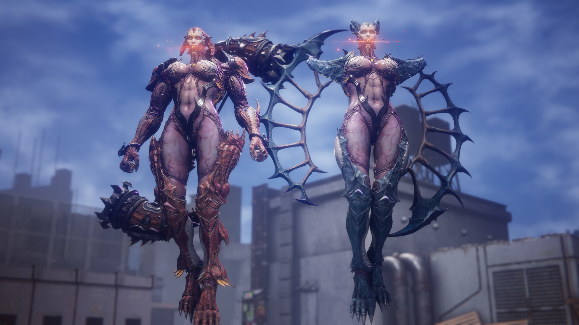 Ninja Gaiden 4: The Two Masters