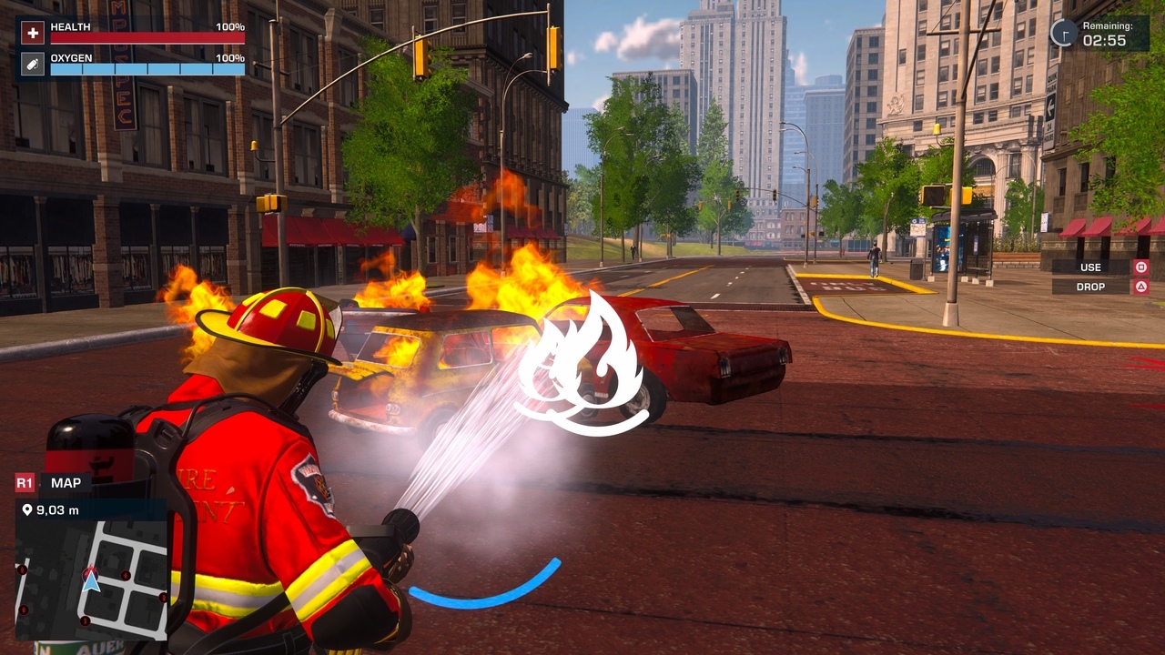 Firefighters Simulator 2026