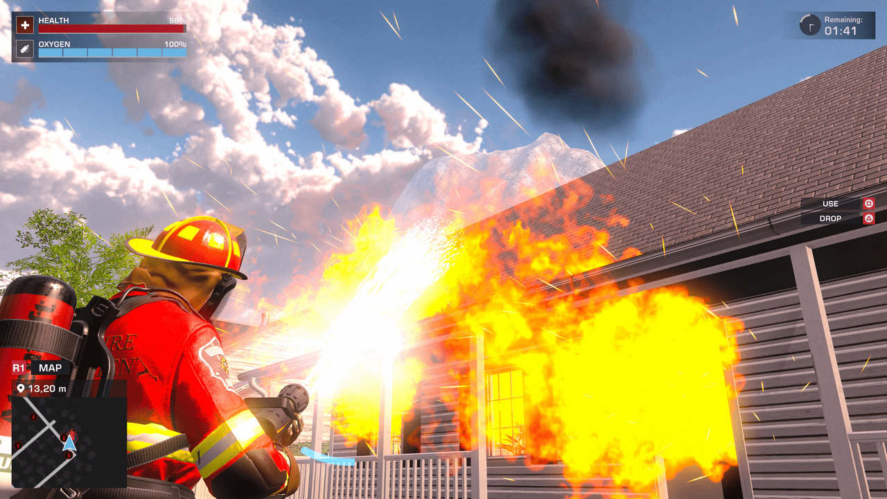 Firefighters Simulator 2026