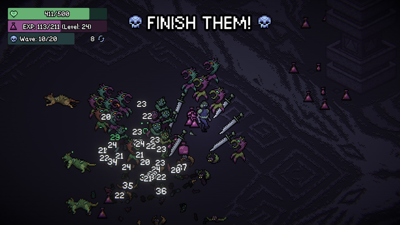 Overpowered 2: Crux of Fate