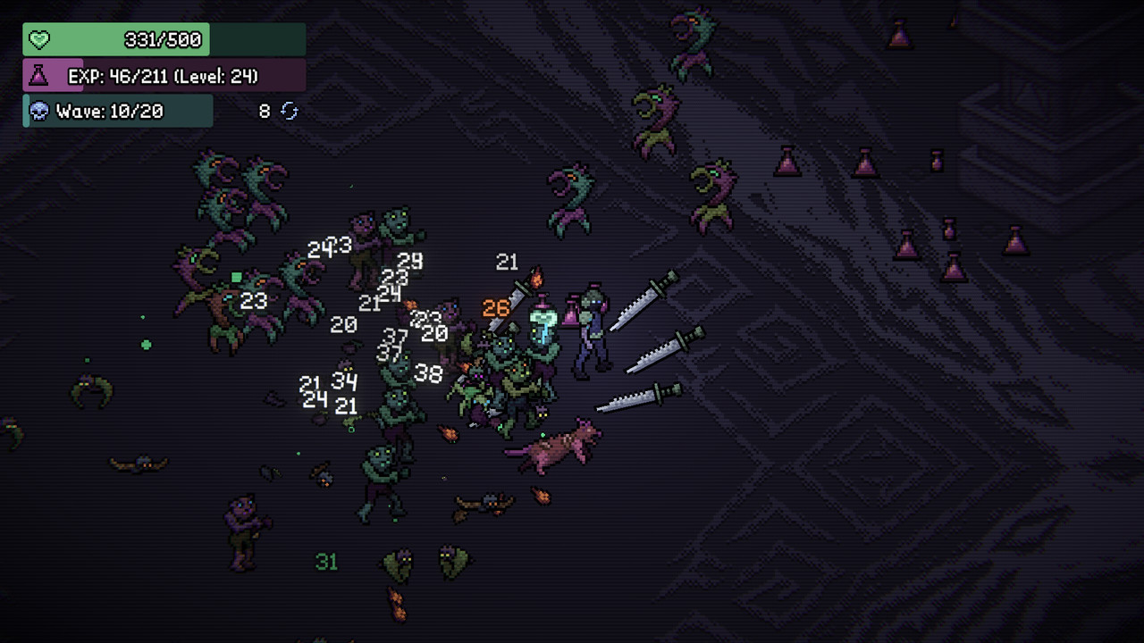 Overpowered 2: Crux of Fate