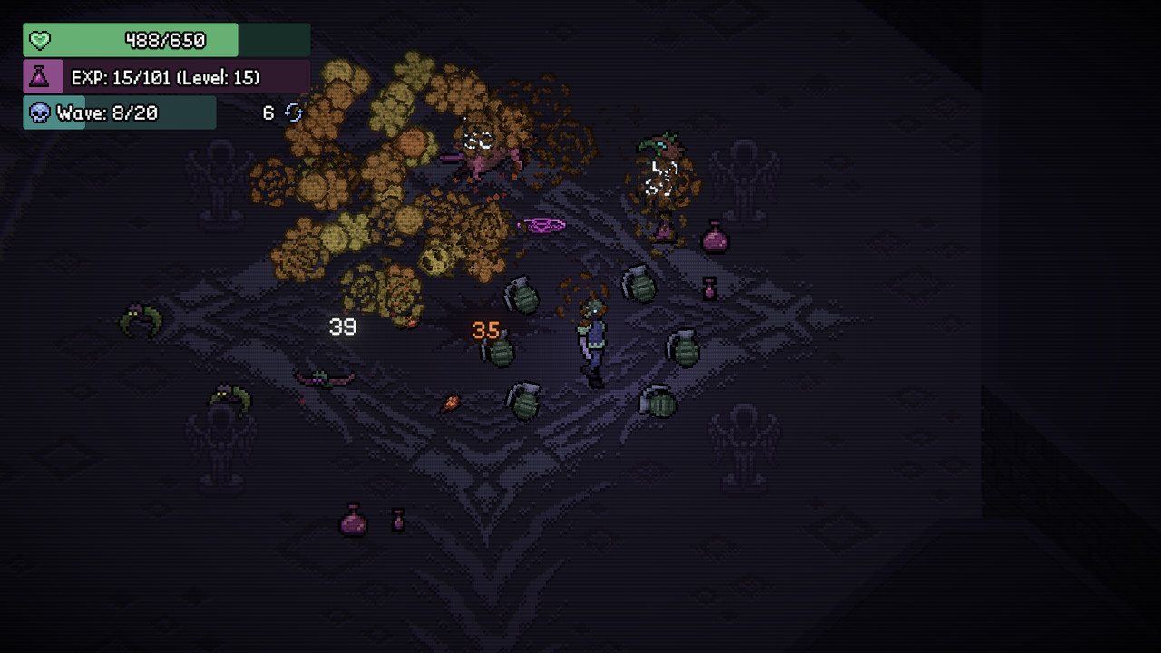 Overpowered 2: Crux of Fate