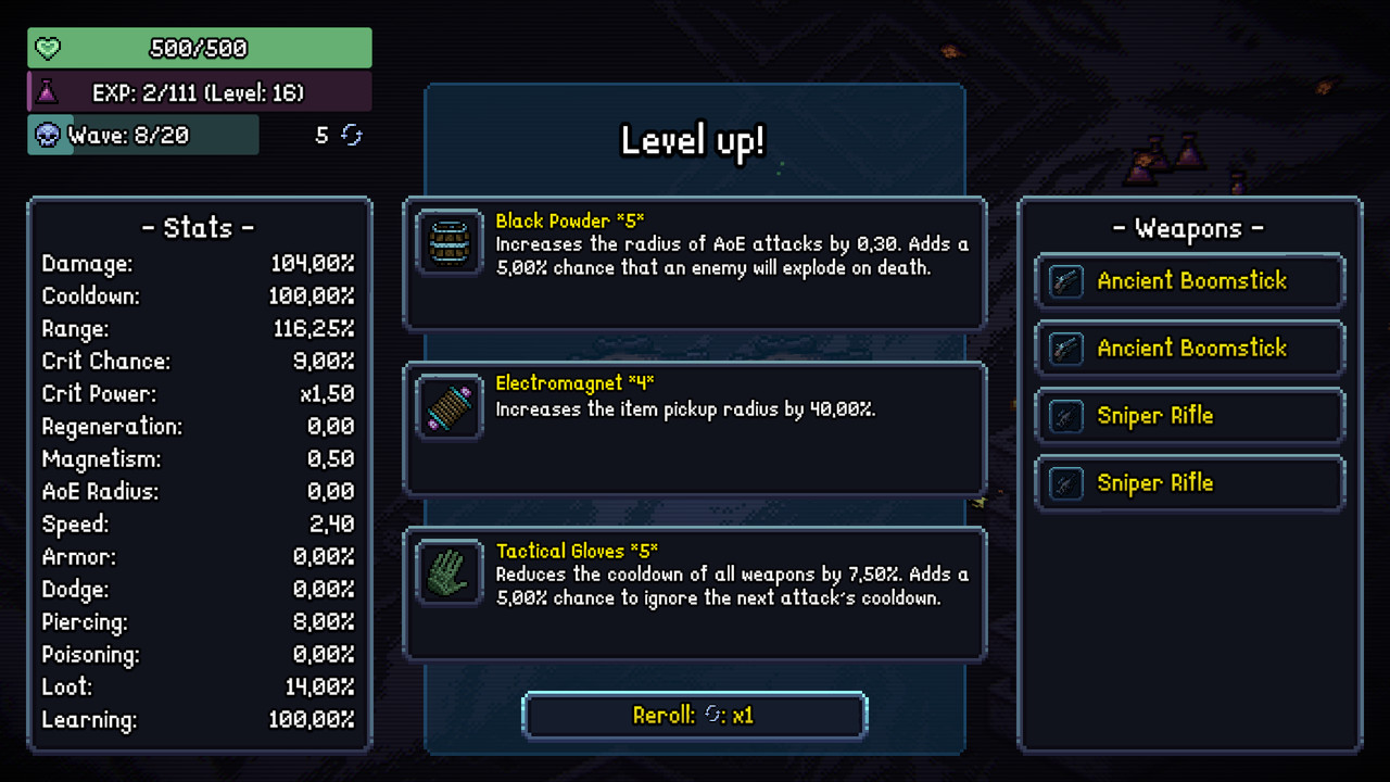 Overpowered 2: Crux of Fate