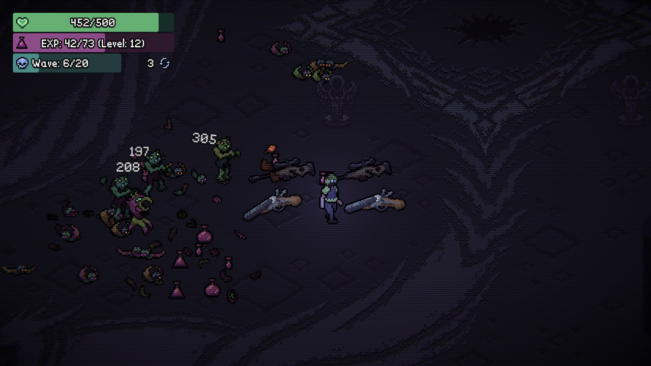 Overpowered 2: Crux of Fate