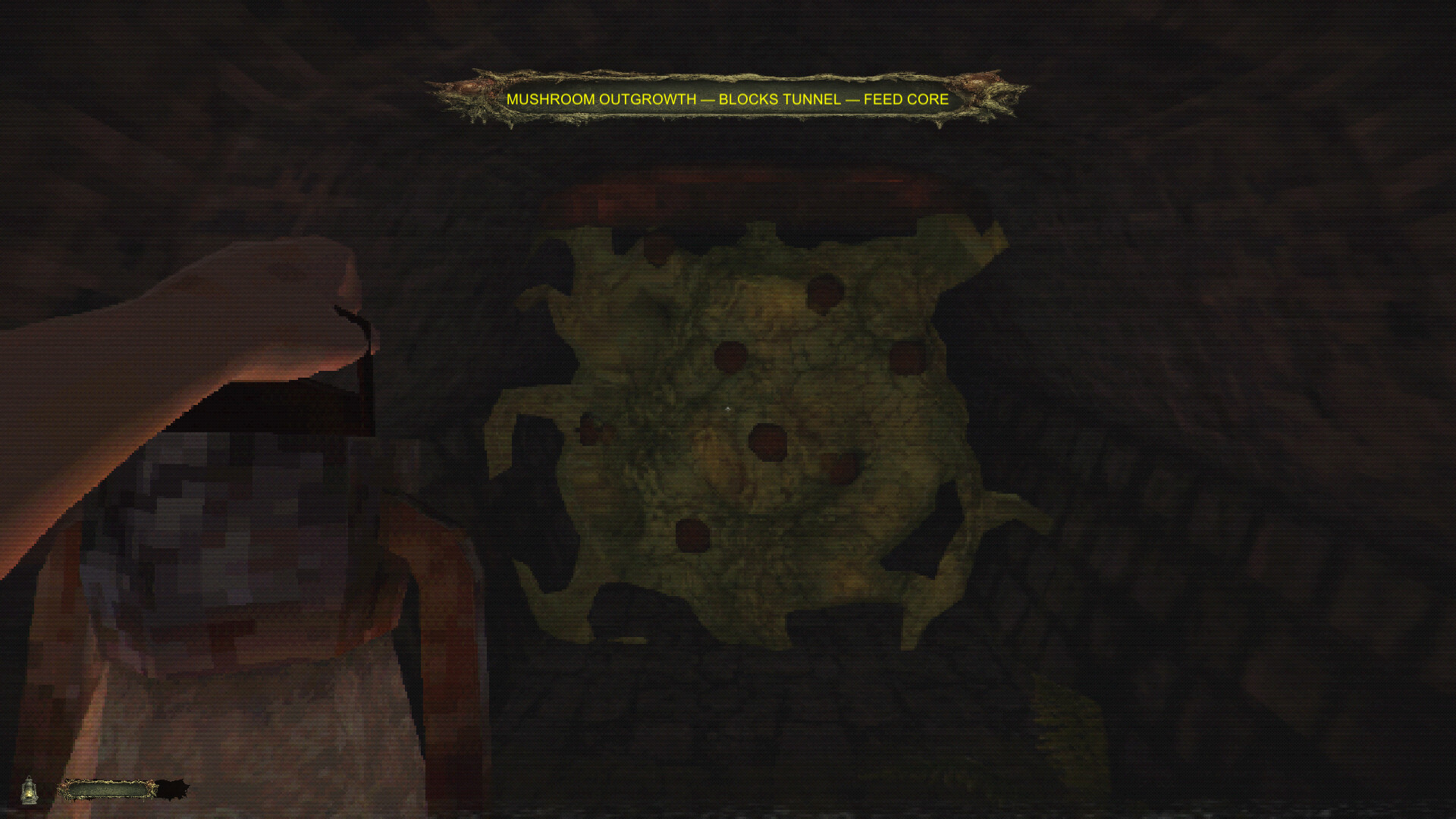 Chwæst: A Creeping Parasite Horror