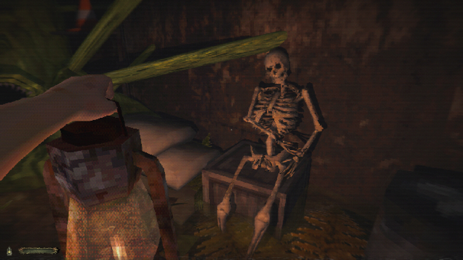 Chwæst: A Creeping Parasite Horror