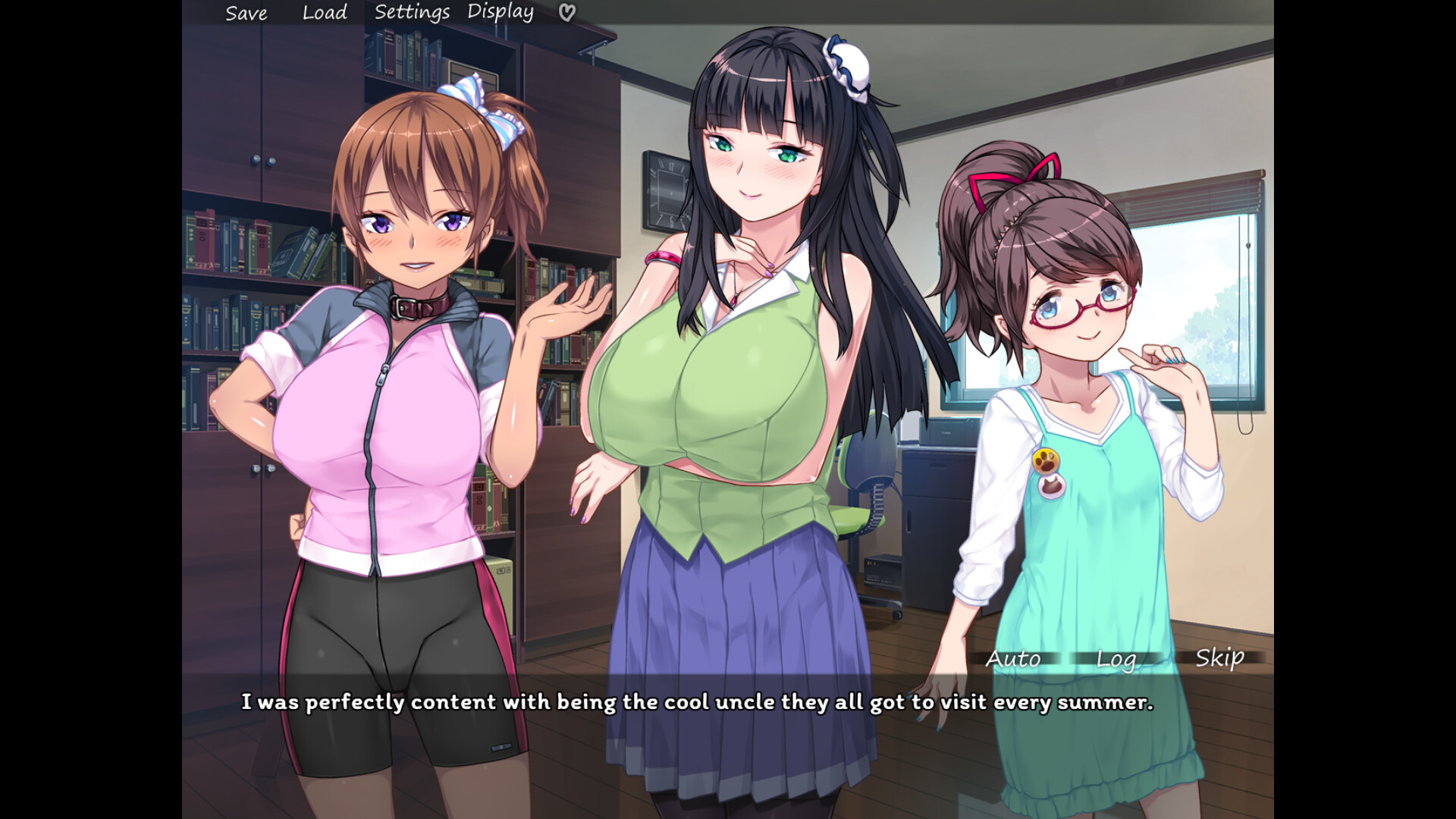 Summer Days in the Joyful Countryside