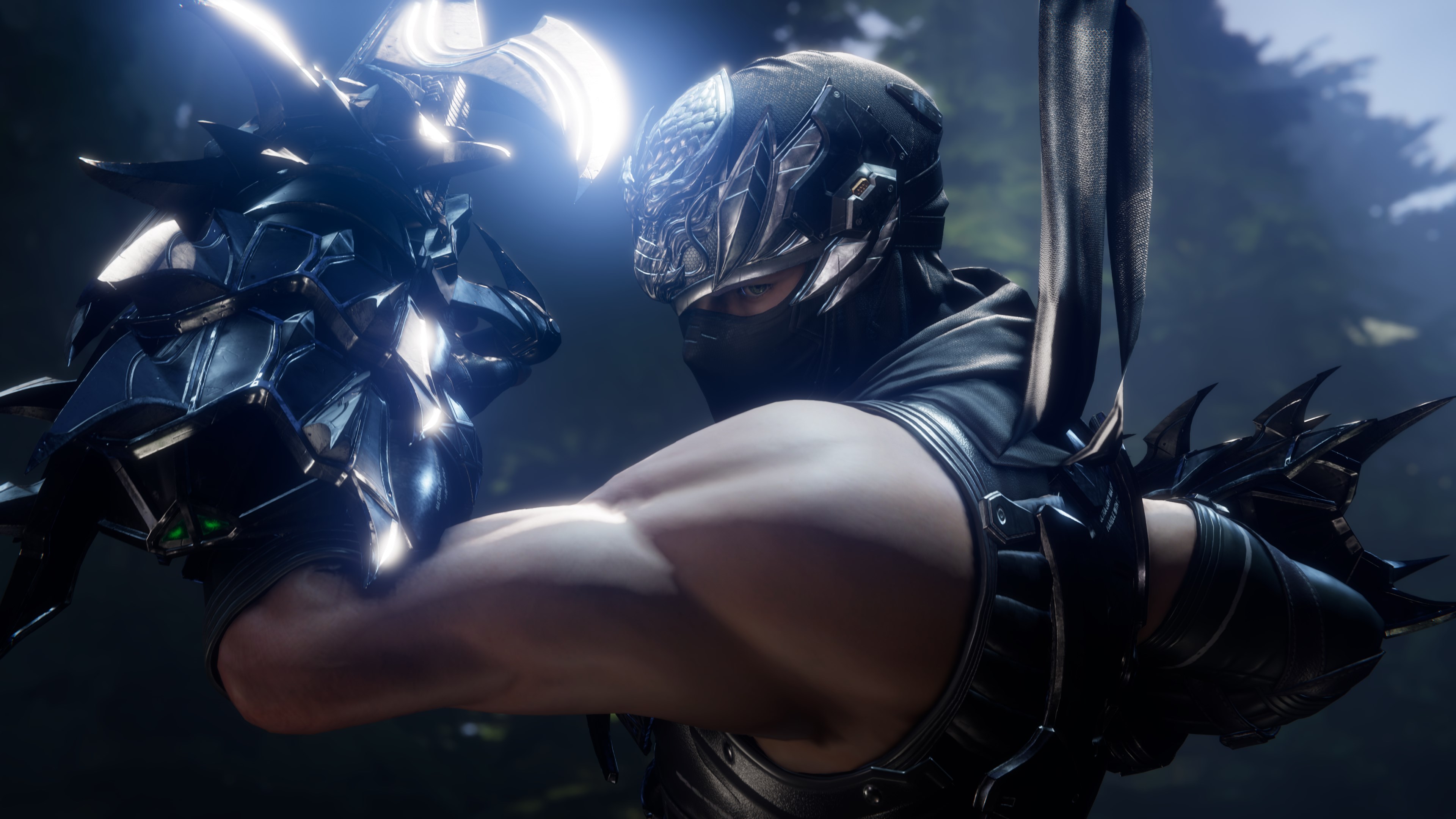 Ninja Gaiden 4: The Two Masters