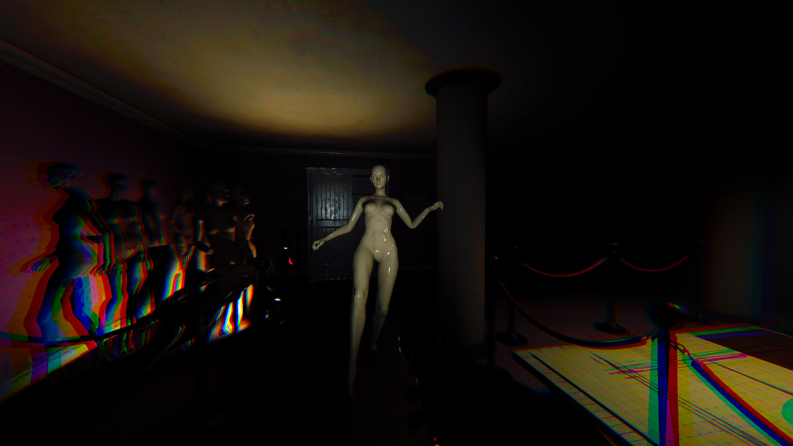 Phobophobia 1.0: The Experiment