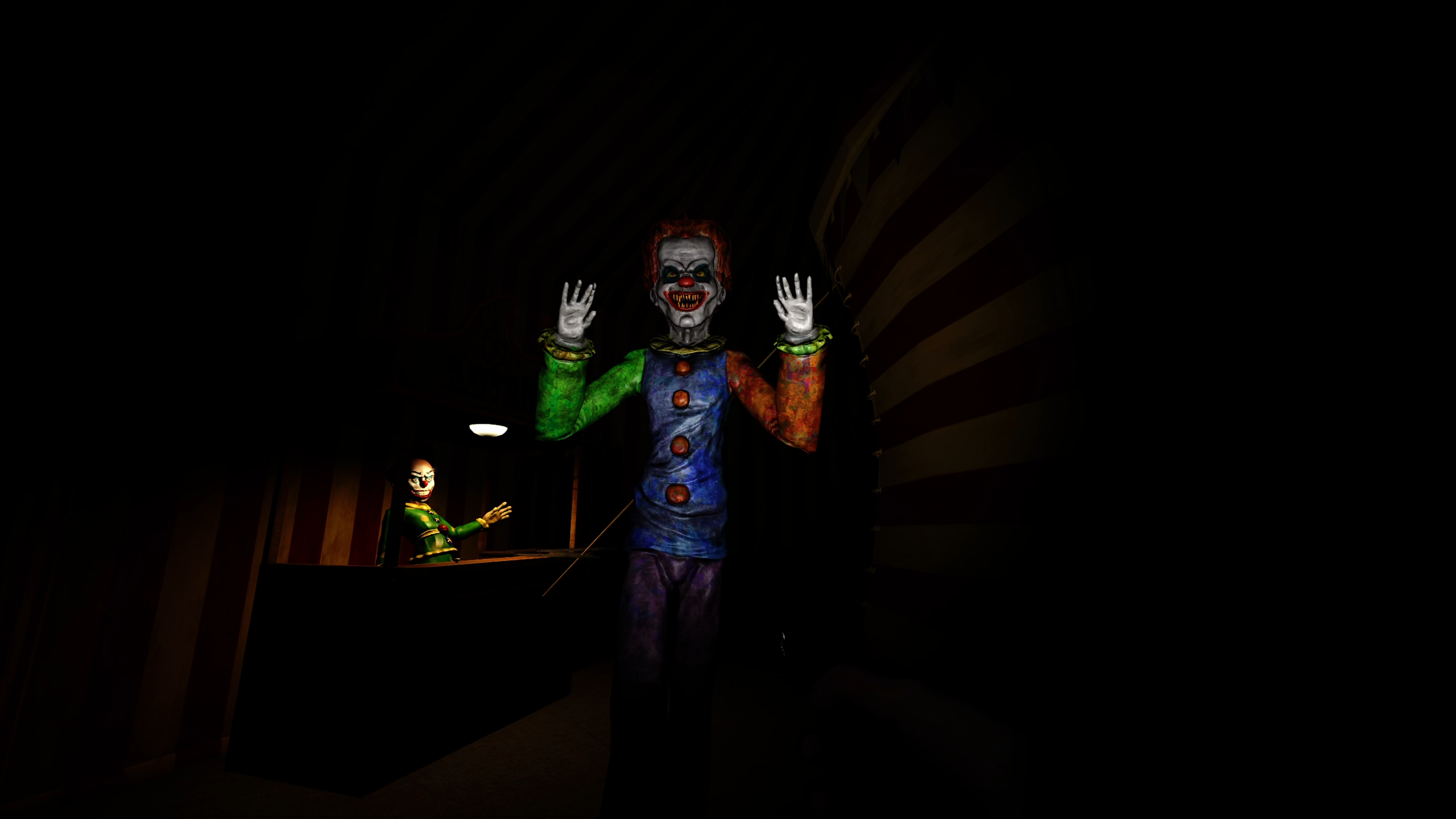 Phobophobia 1.0: The Experiment