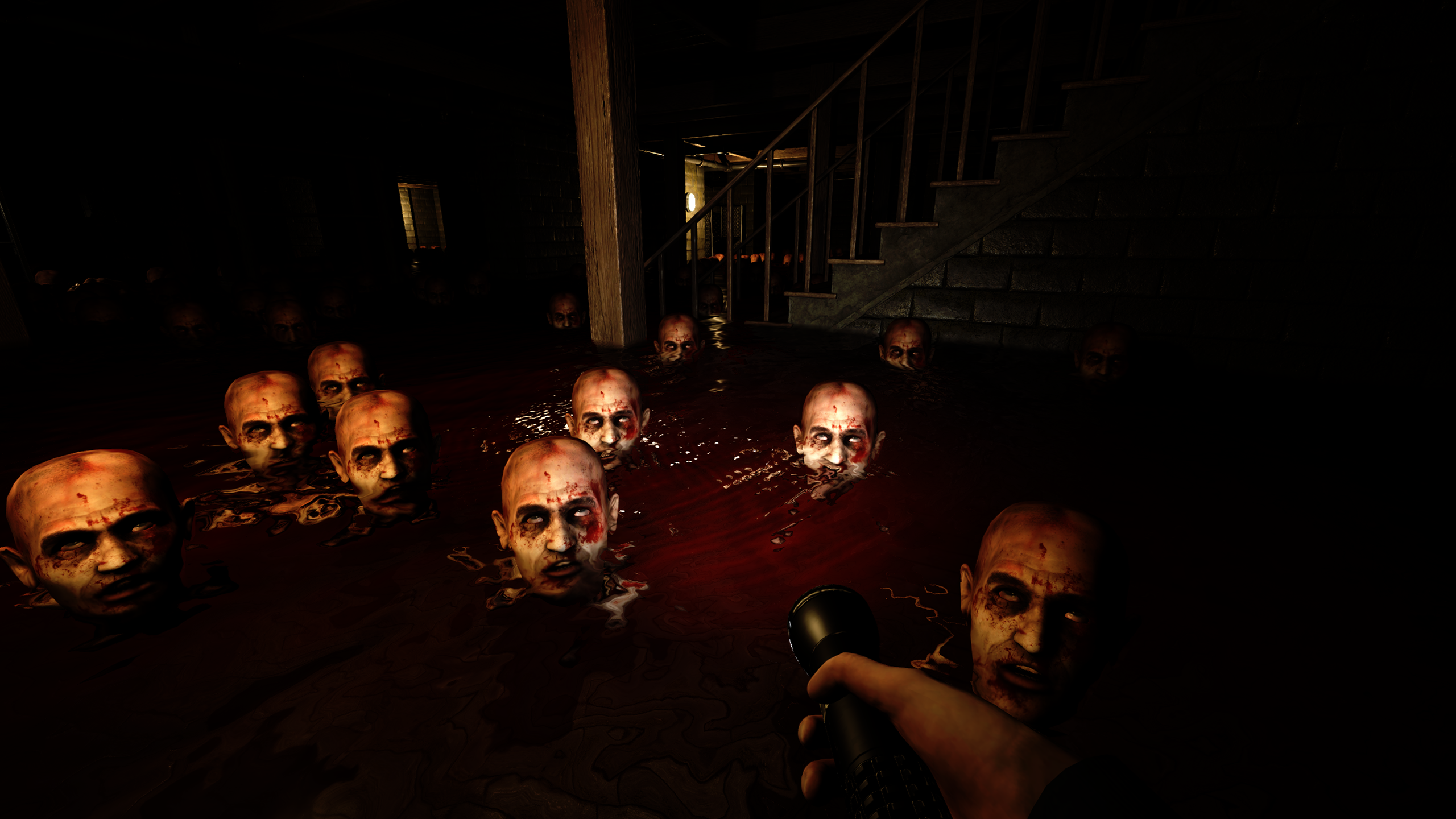 Phobophobia 1.0: The Experiment
