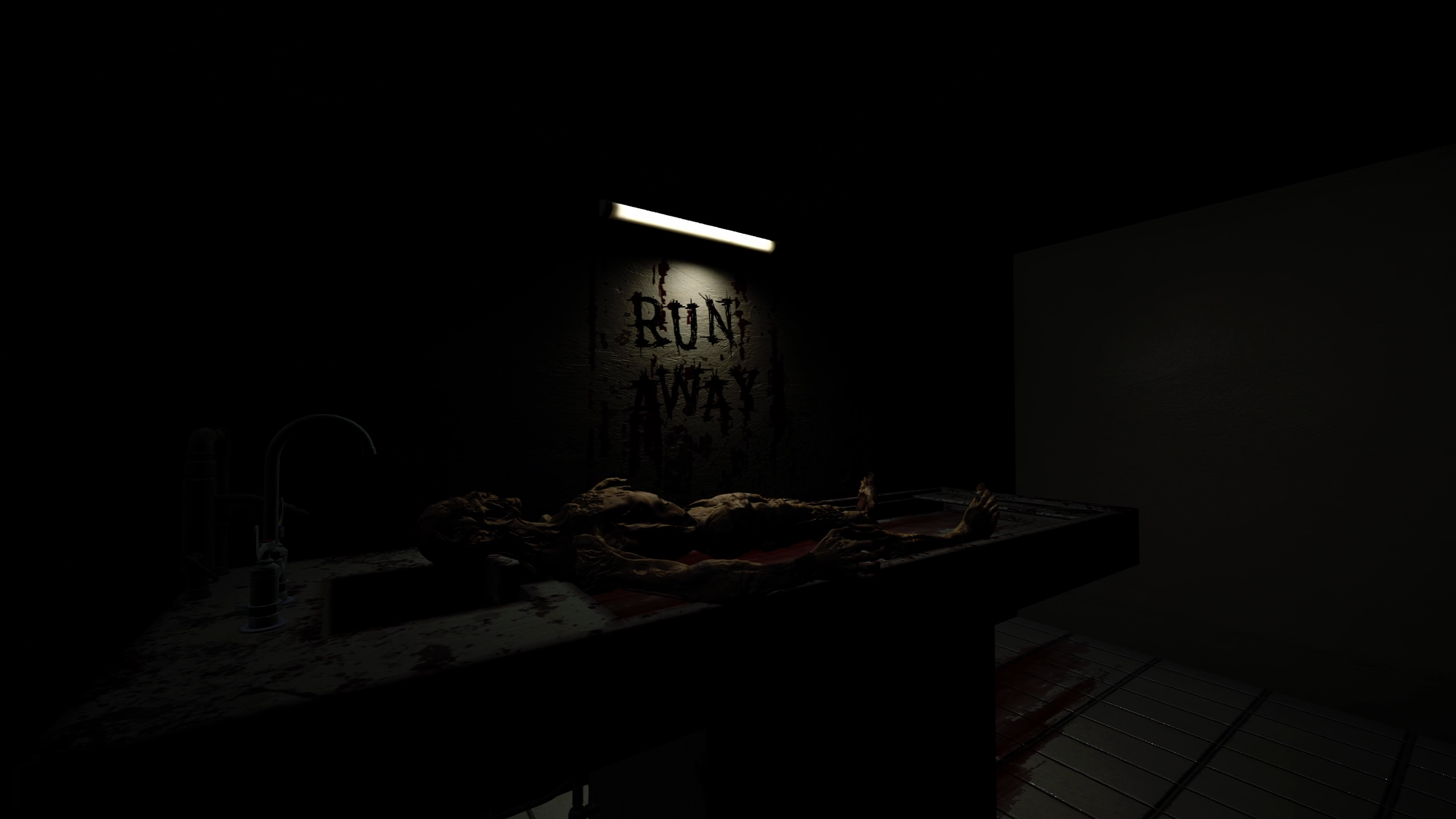 Phobophobia 1.0: The Experiment