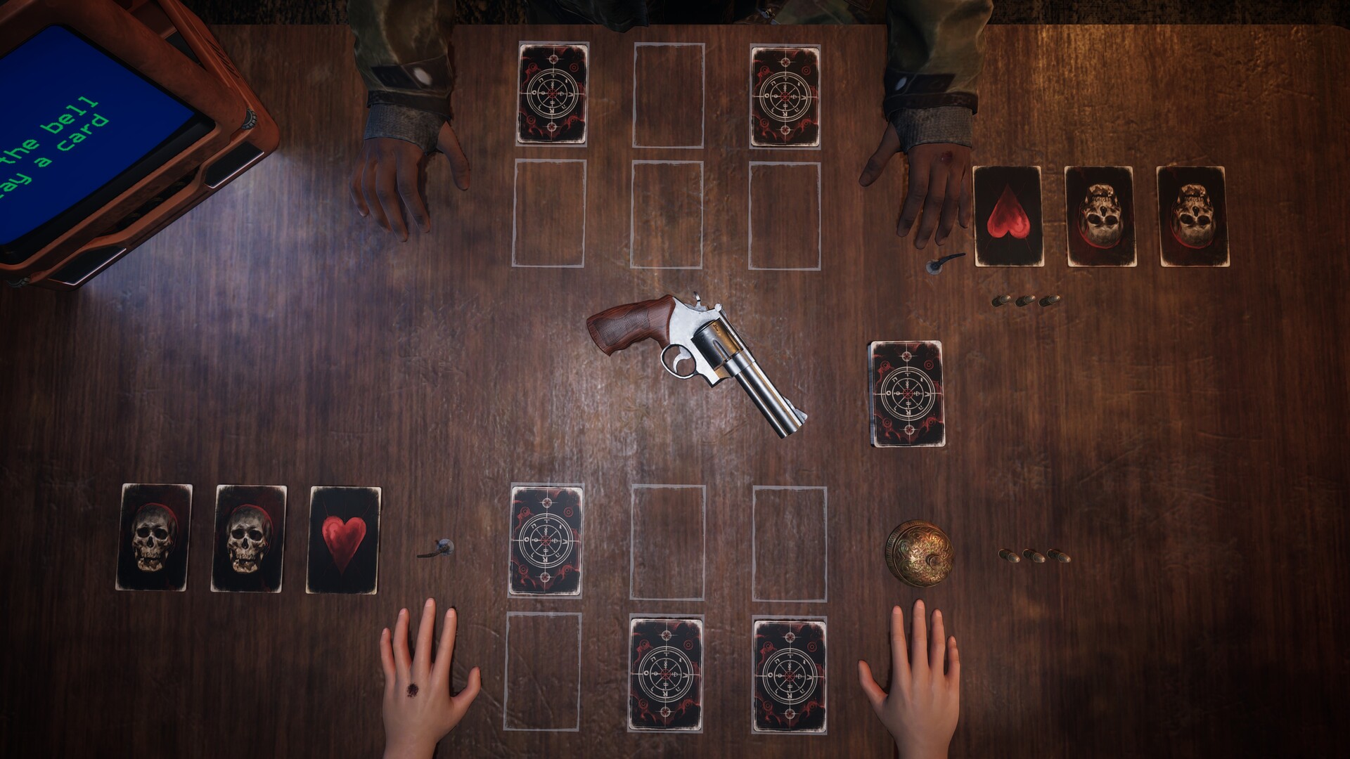 One Less Choice