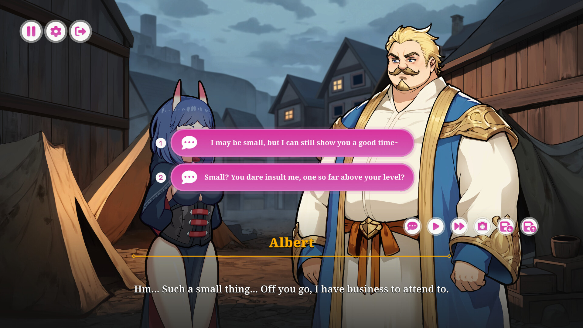 Succubus of Aphrodisia Chapter One: Ako’s First Embrace