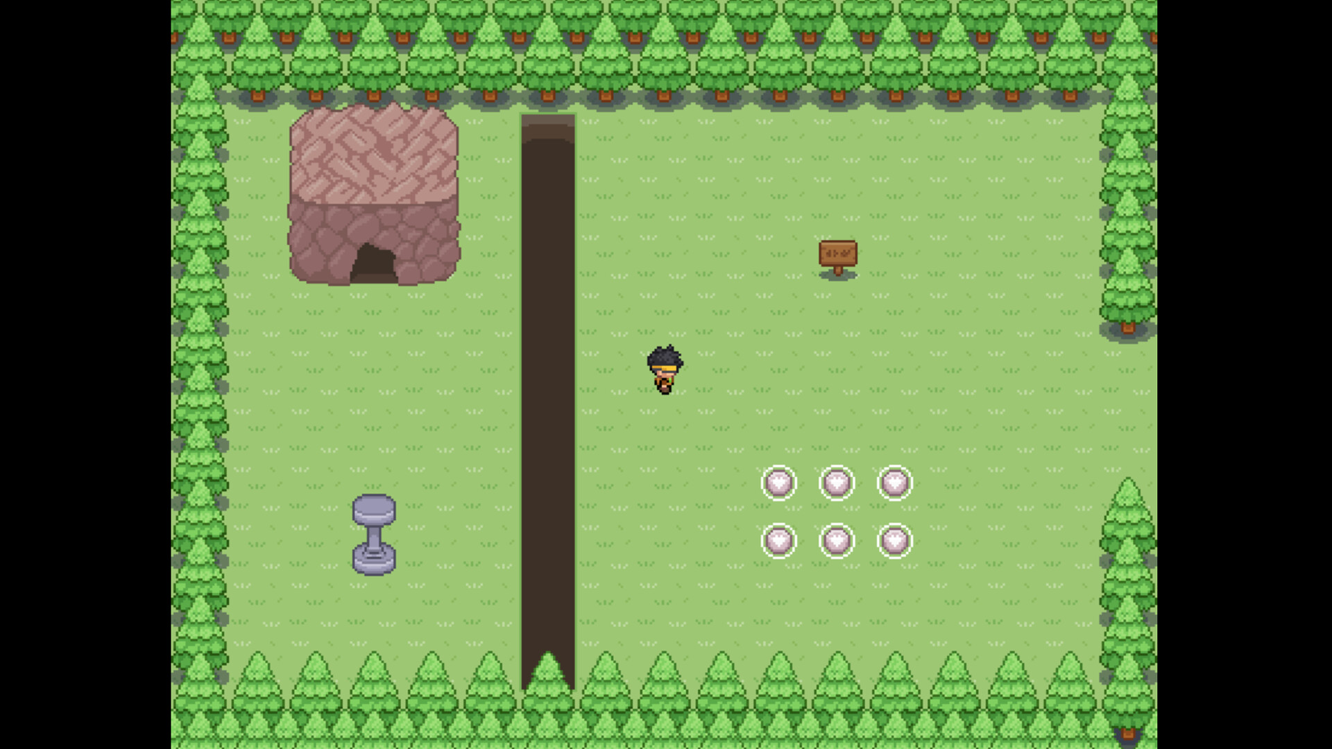 Hero of Cursed Island